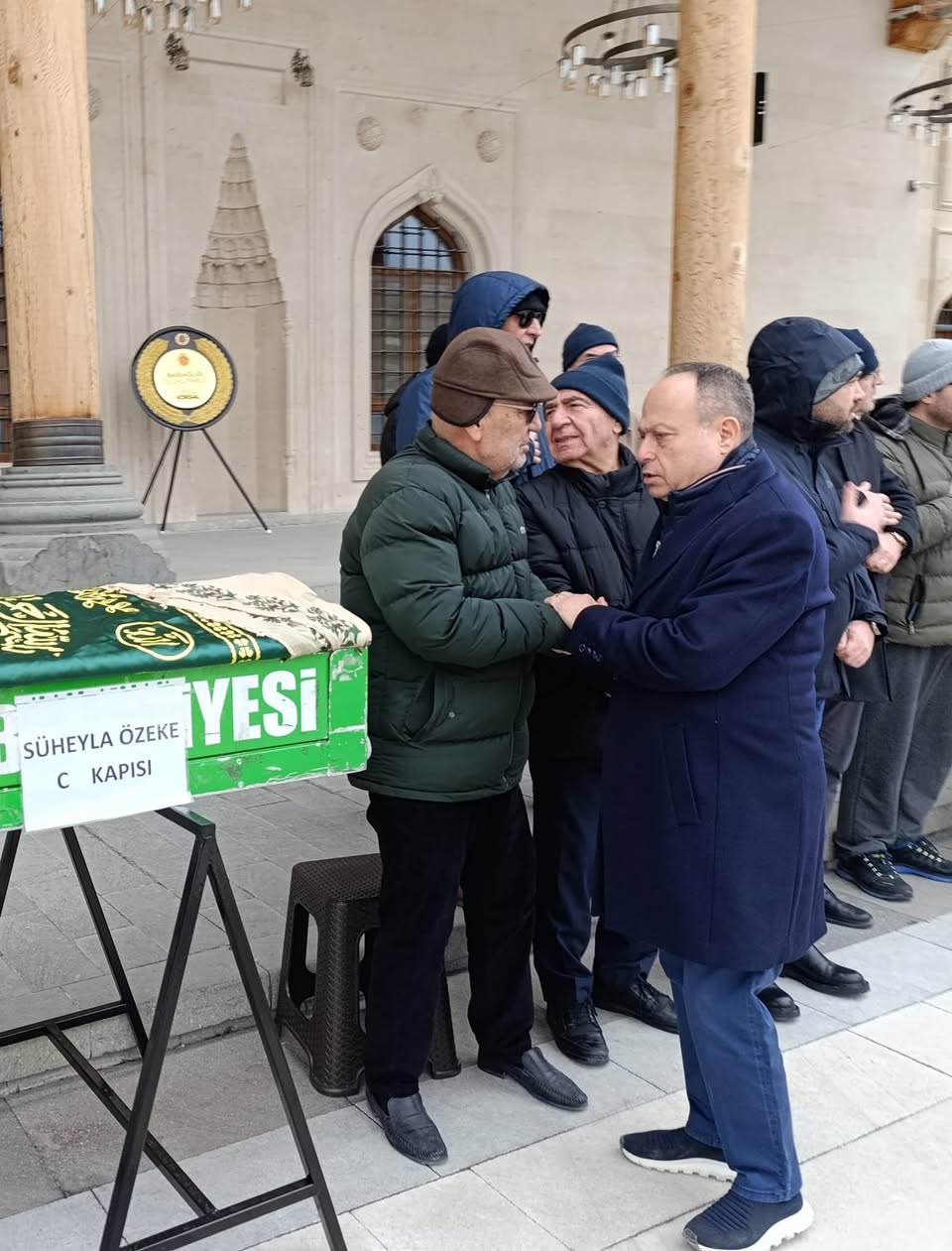 Afyonkarahisar Ticaret ve Sanayi Odası Süheyla Özeke'ye Veda Etti