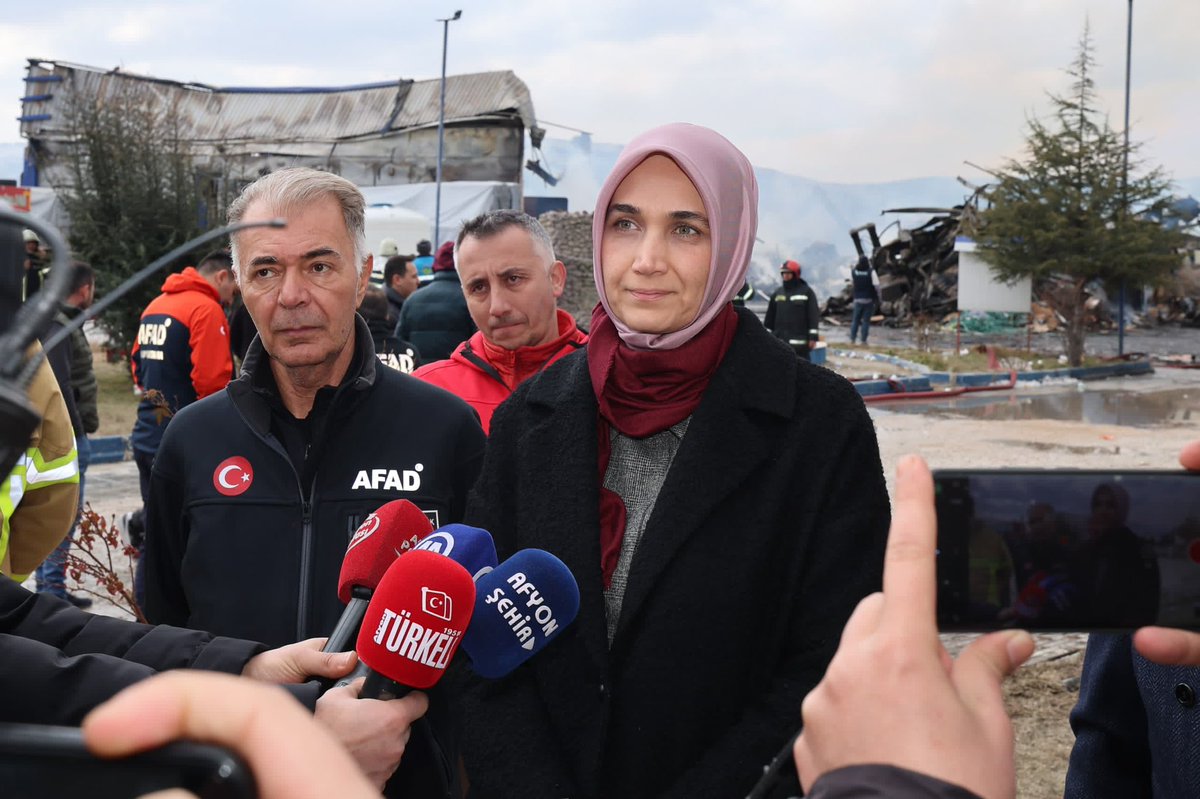 Afyonkarahisar OSB'deki Yangın Başarıyla Kontrol Altına Alındı