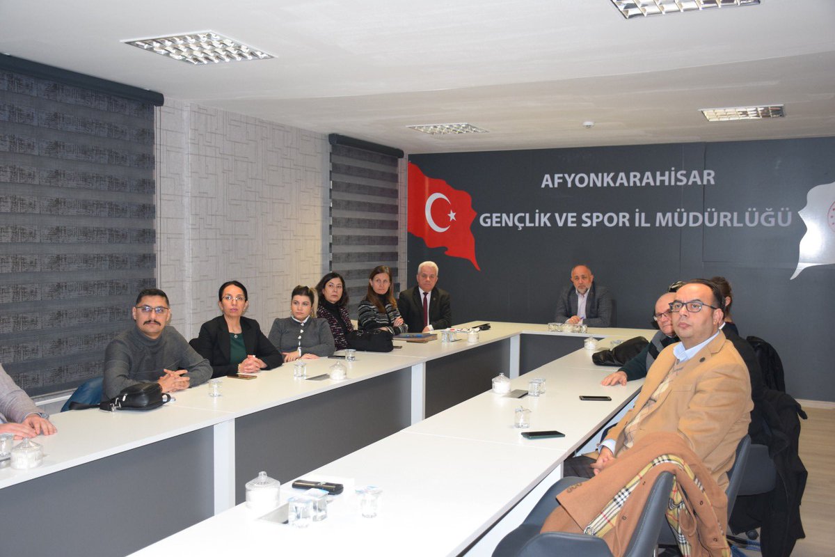 KYK Video Konferansında Ramazan Ayı ve Yurt Güvenliği Meselesi Masaya Yatırıldı