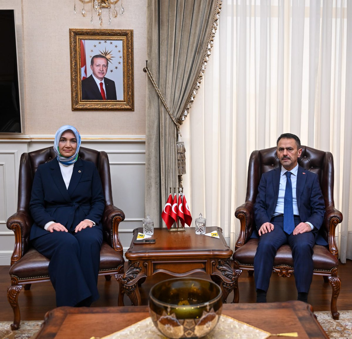 Afyonkarahisar Valisi'nin Kocaeli Ziyareti: İki Vali Arasında Güçlü İş Birliği Mesajı