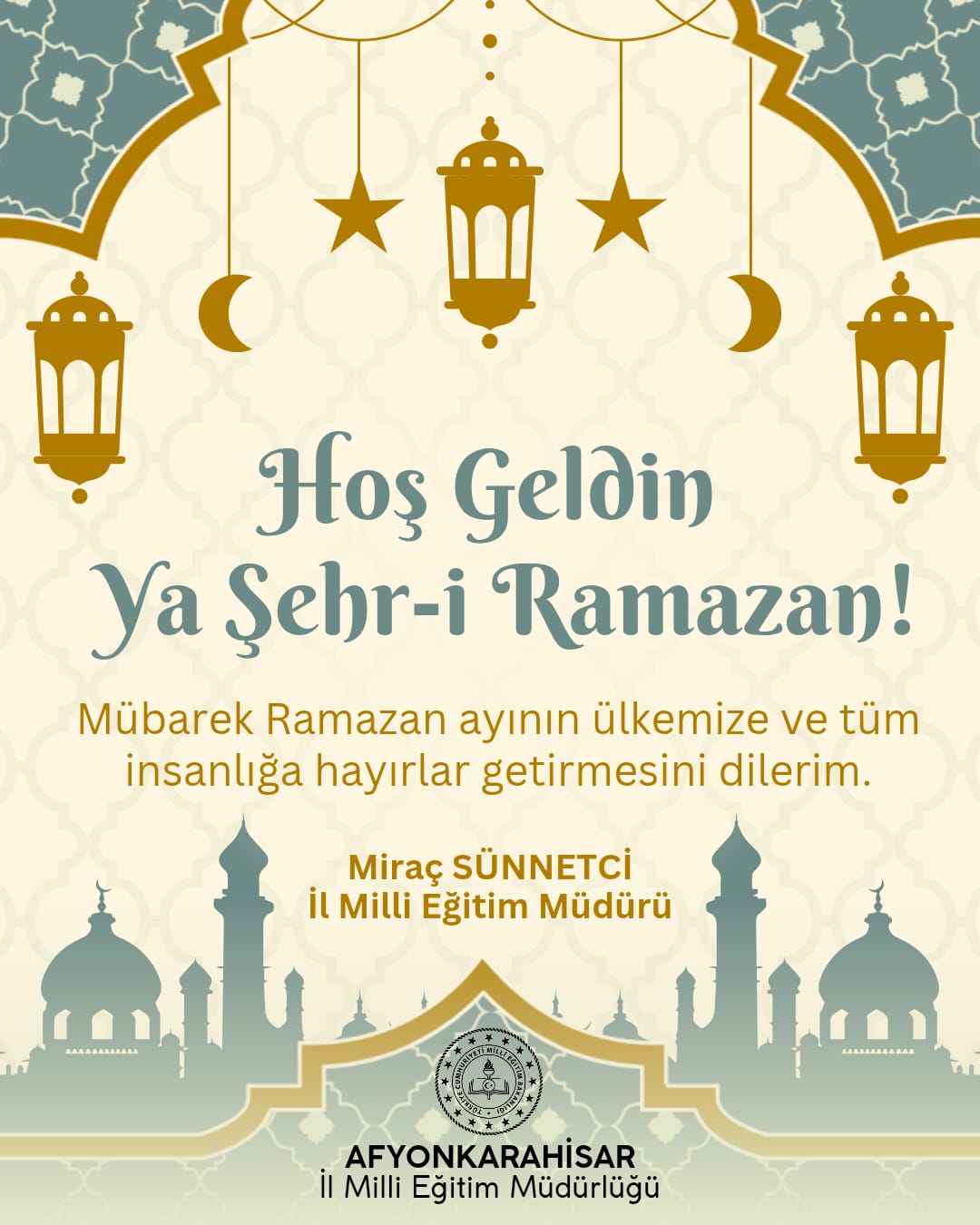 Ramazan Ayı: Birlik ve Beraberlik Zamanı