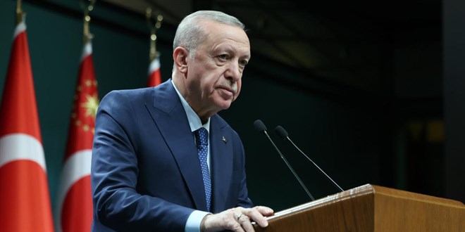 Cumhurbaşkanı Erdoğan'dan İmralı Heyetine Randevu Sözü