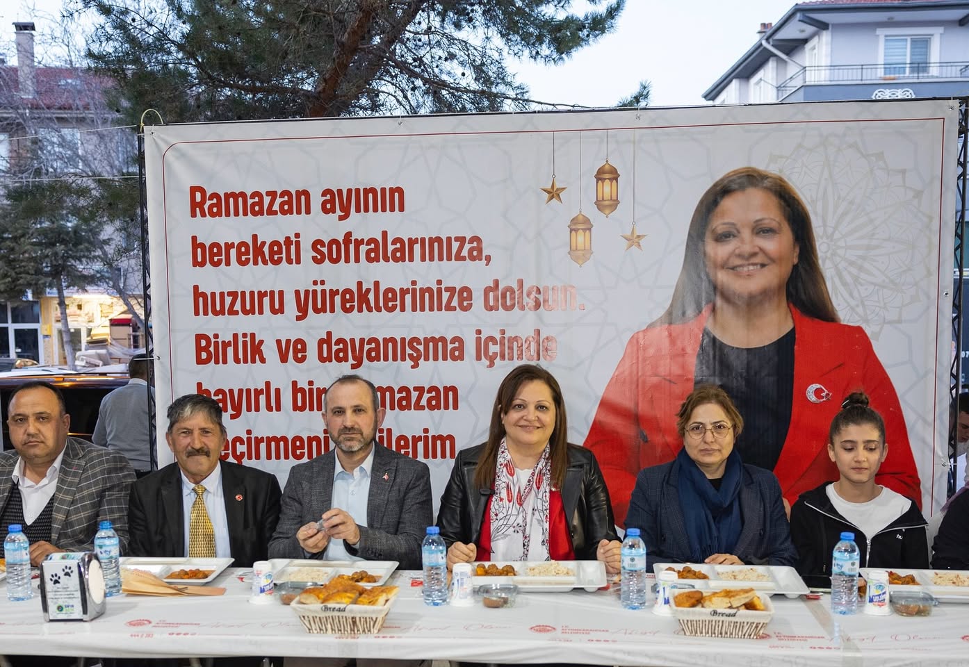 Afyonkarahisar'da Ramazan Sofraları Birlikteliği Artırıyor