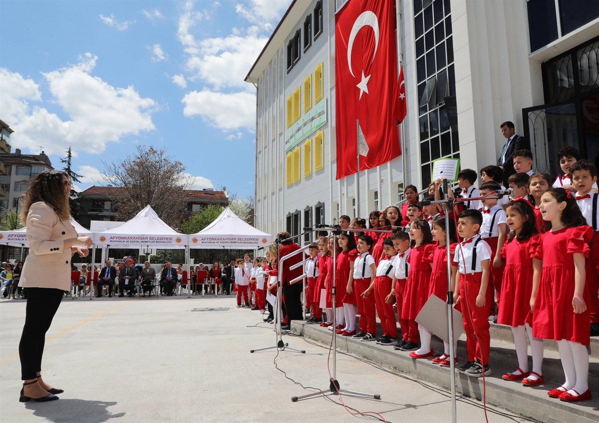 İlkokullarda yazılı sınavlar artık tarih oluyor.