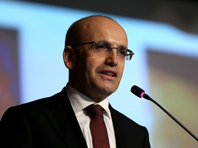 Mehmet Şimşek'ten Enflasyonla Mücadele Mesajı