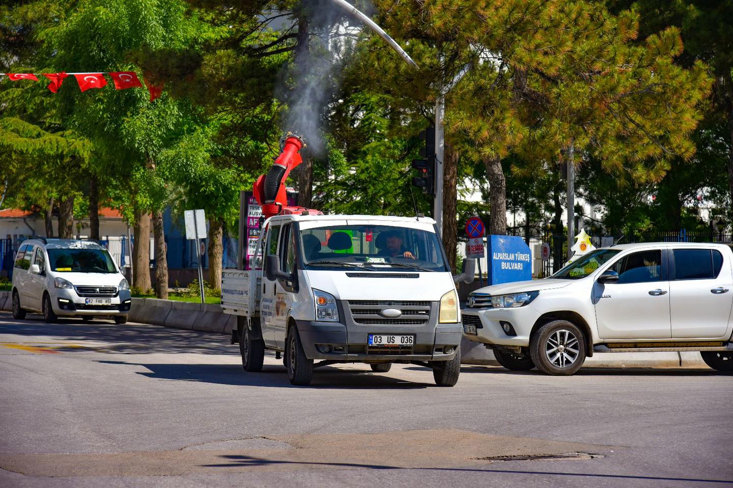 Birlikte sivrisineksiz bir yaz geçirelim