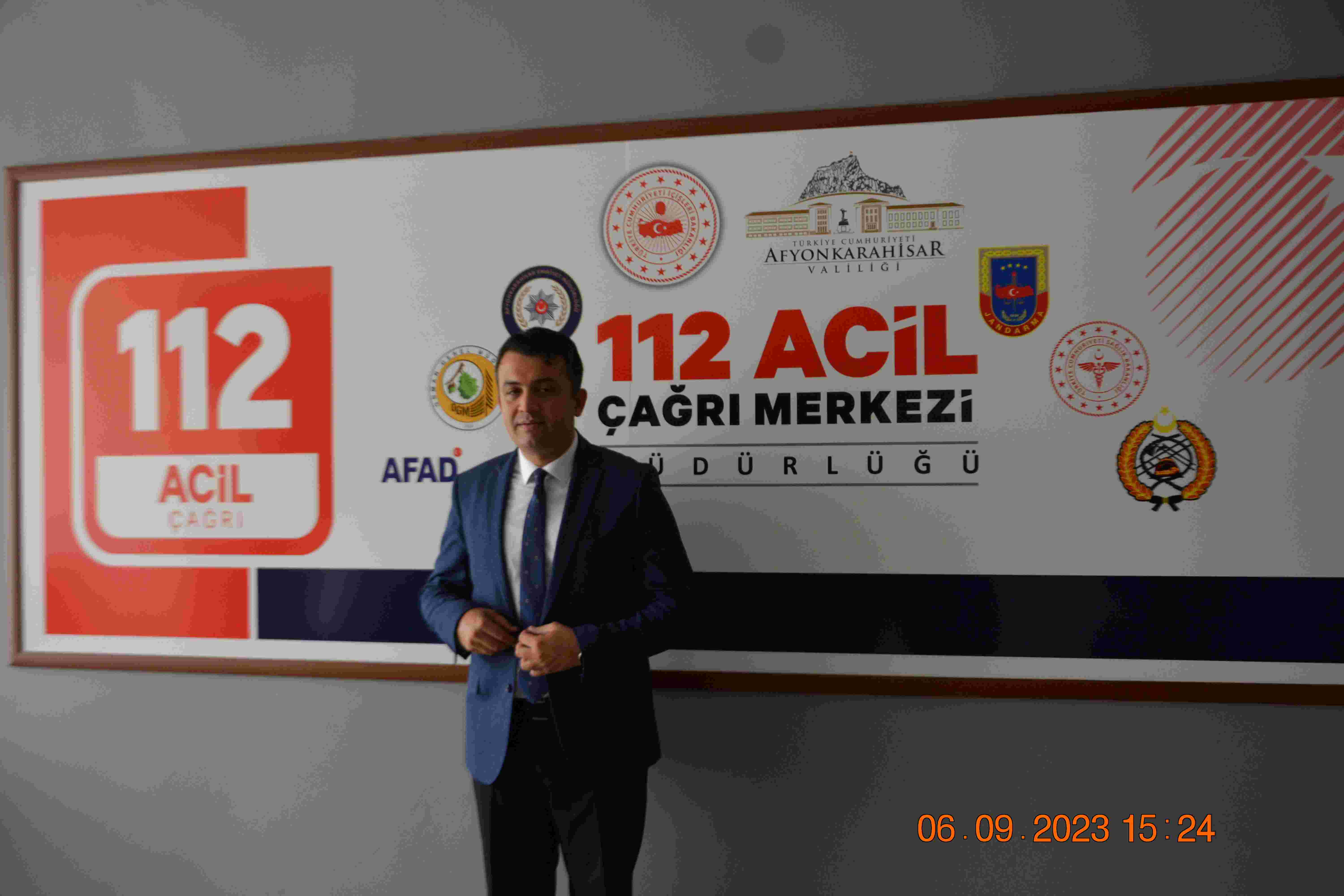 112 yi gereksiz arama vebaldir !