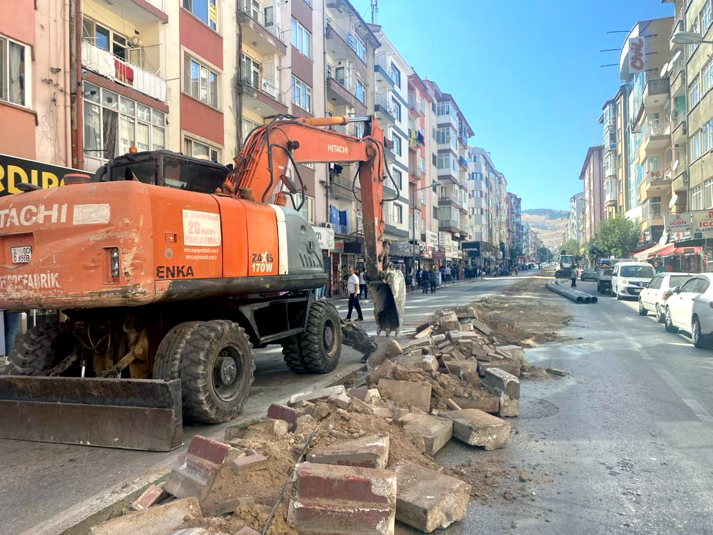 Ambaryolu Tek yön oluyor