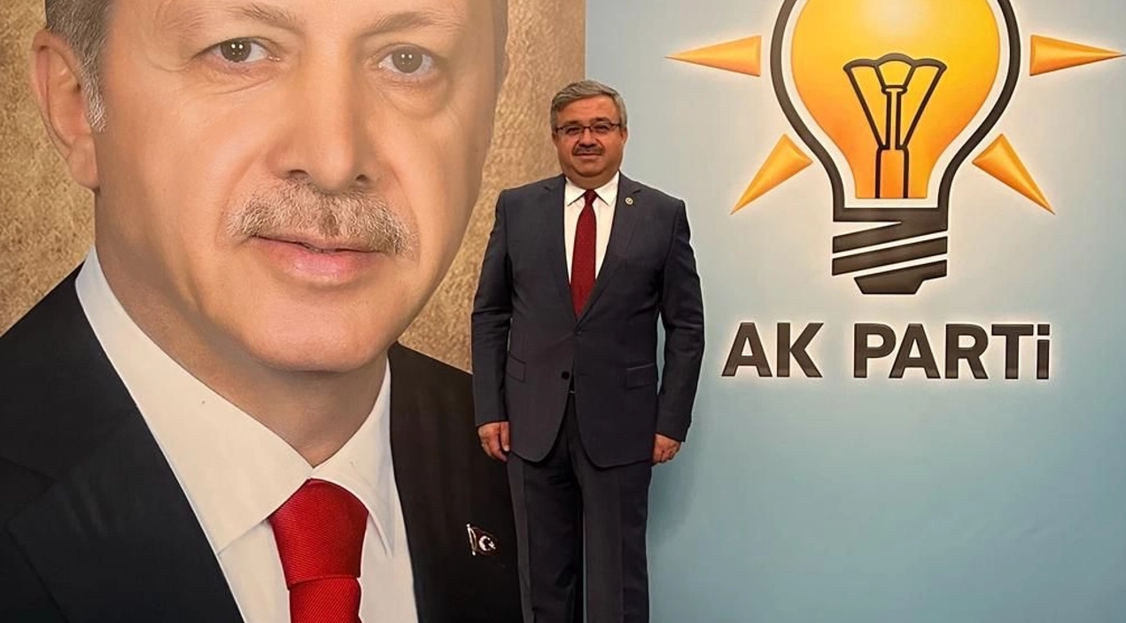 İbrahim Yurdunuseven, aday adayı oldu