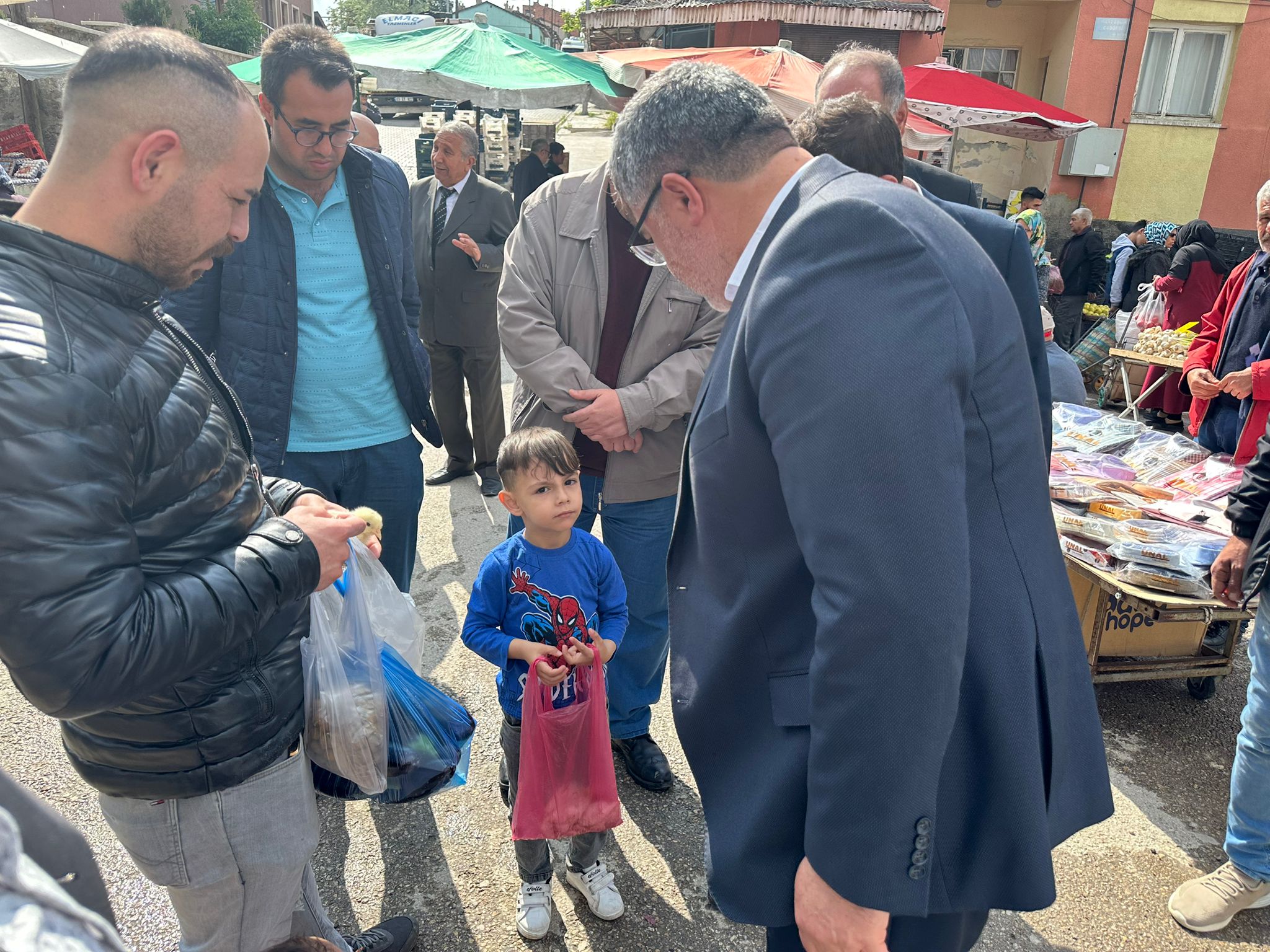 Hayatı yalandan ibaret olan CHP milletvekili