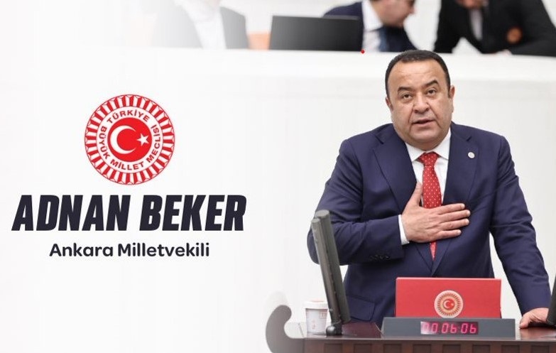 Milletvekili Partisinden  İstifa Etti