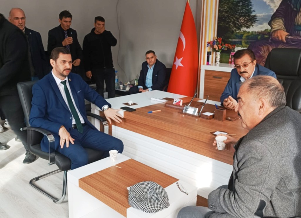 Koldemir: Yağcı’ya desteğimiz tamdır. 