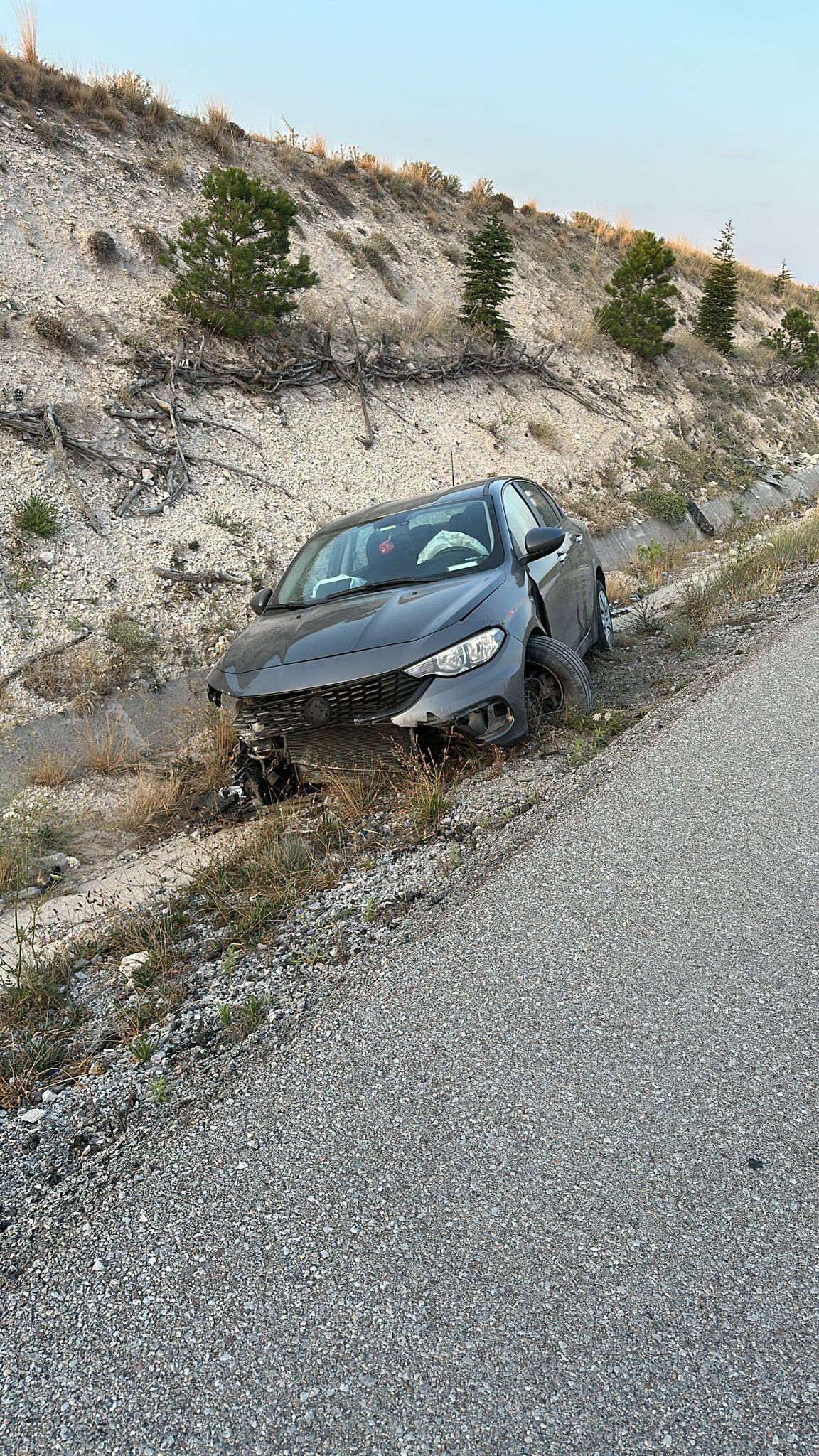  Afyonkarahisar'da Trafik Kazası: 4 Yaralı