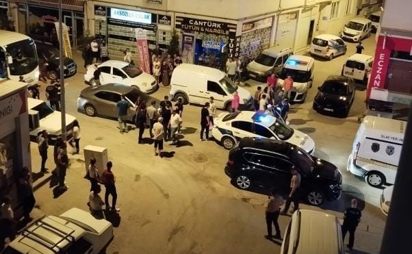 Eskişehir'de Narkotik Operasyonu Bir Polis Ağır Yaralı 