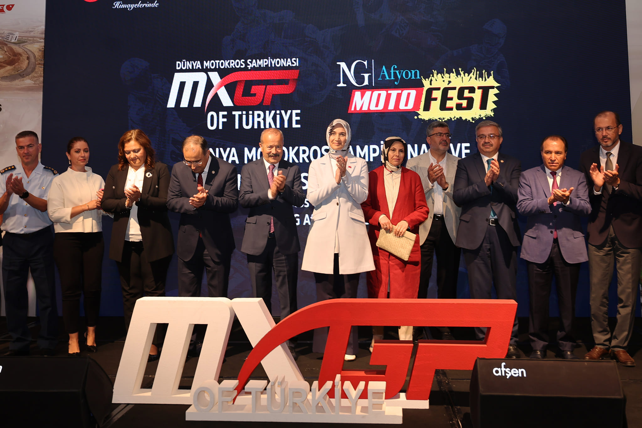 Afyonkarahisar, MXGP ile Dünya Motokrosunun Kalbinde