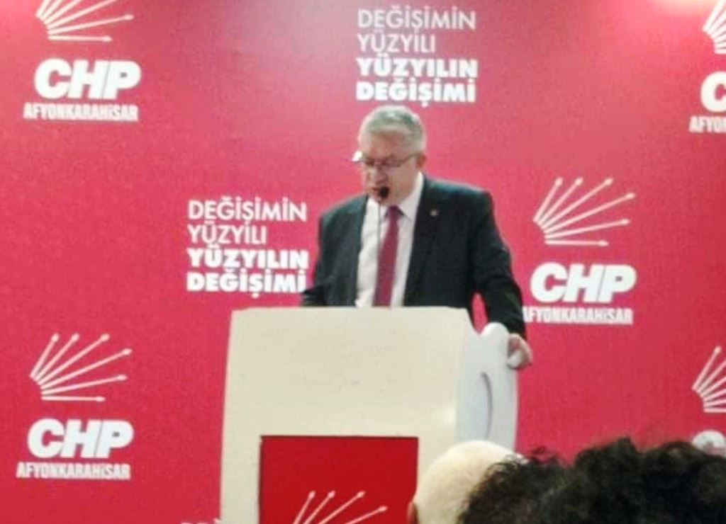 CHP Danışma Kurulu Toplantısı: Sağlık Politikaları Tartışıldı