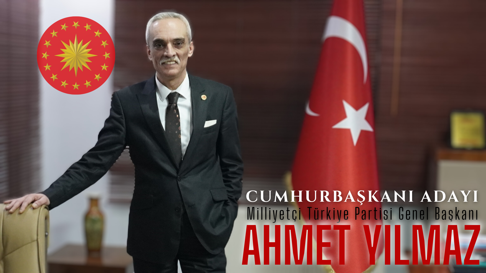 Ahmet Yılmaz, Kanal Afyon'da Canlı Yayında