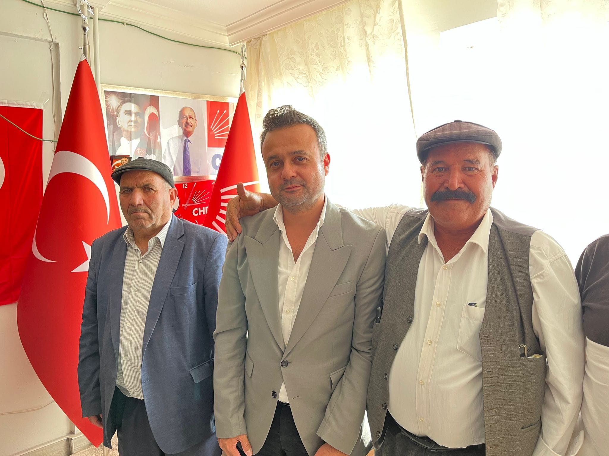 CHP Afyonkarahisar’dan Tarihi Çağrı